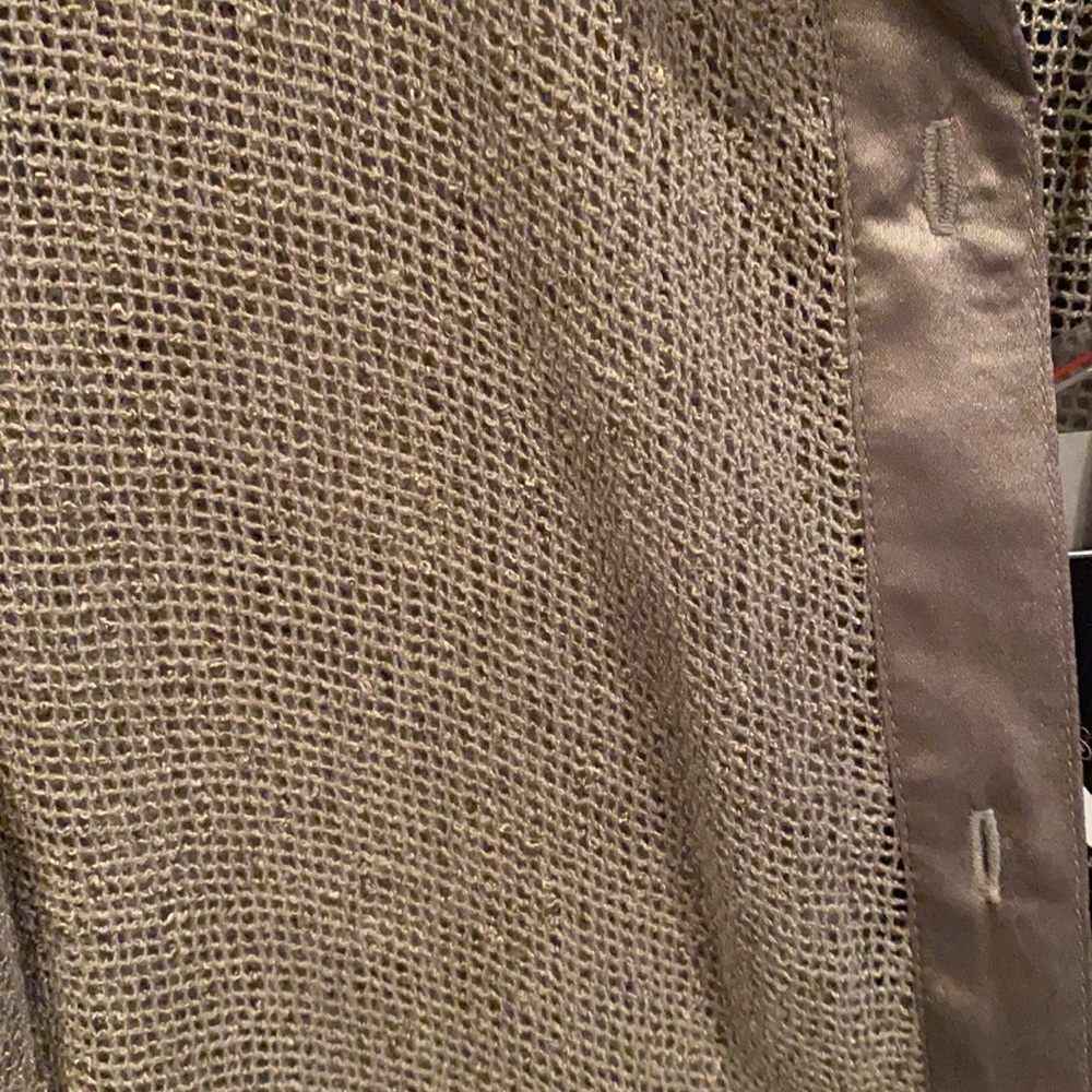 NU Denmark Grey Cigar Top - Picture 6 of 9